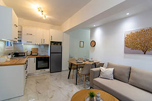 Apartment 1!